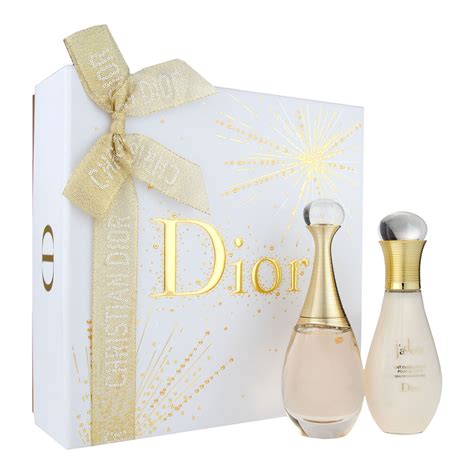 christian dior perfume gift set|dior j'adore perfume gift sets.